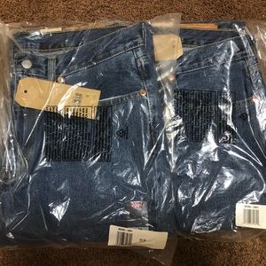 Levi Jeans Relaxed 550
